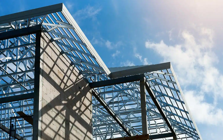 Çelik Konstrüksiyon