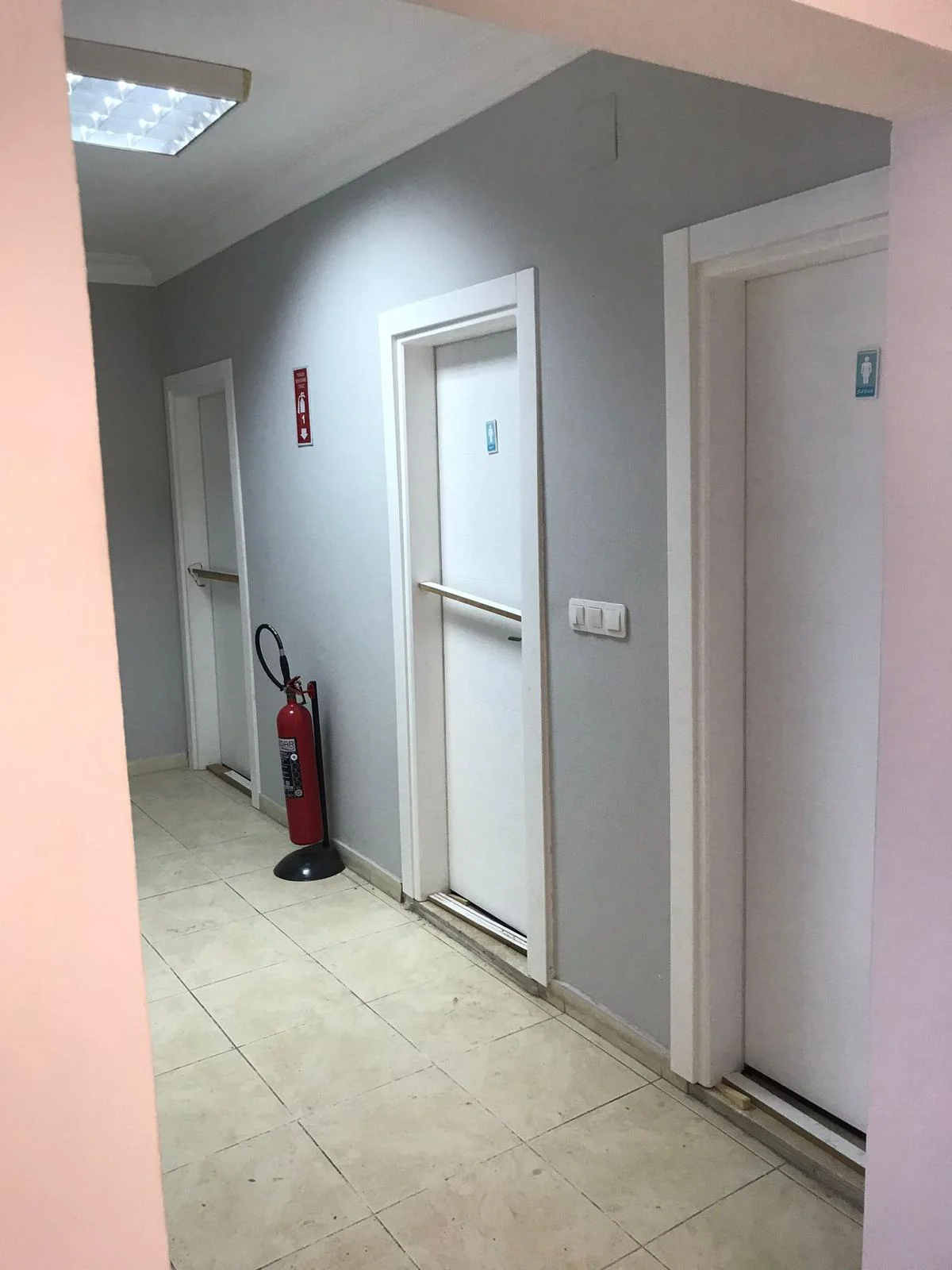 Fabrika Komple Boya ve Otopark Çizgi