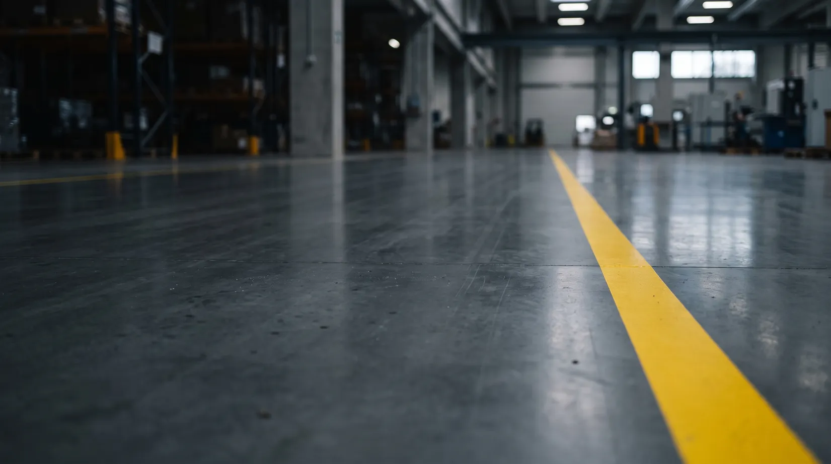 Fabrika Komple Boya ve Otopark Çizgi